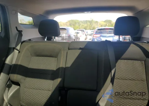 2021 GMC Terrain Sle из США, поврежденный, VIN 3GKALTEV2ML357579